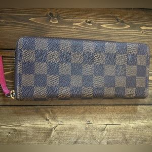 Louis Vuitton Clémence Wallet